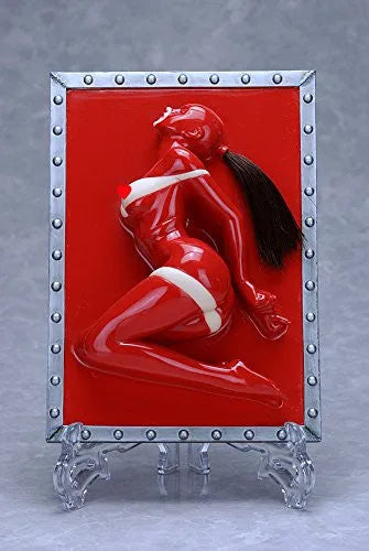 Original Character - Shungo Yazawa Original Figure Series - Rubber Bindless - 1/6 - Red ver. (Blackberry)ㅤ – BlackBerry – ActionFigureBrasil