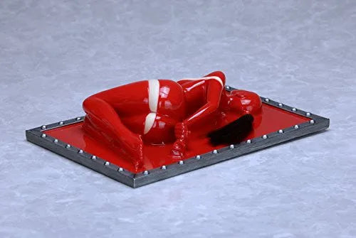 Original Character - Shungo Yazawa Original Figure Series - Rubber Bindless - 1/6 - Red ver. (Blackberry)ㅤ – BlackBerry – ActionFigureBrasil