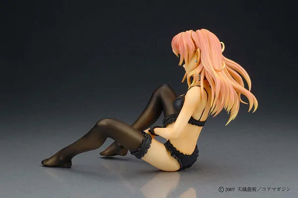 Original Character - SIF EX - Pretty Cat's Show Time - 1/6 - Lesson B Black Lingerie ver. (Yamato)ㅤ – Yamato – ActionFigureBrasil