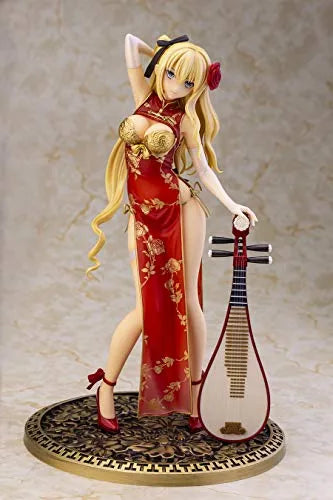 Original Character - Skytube Premium - T2 Art☆Girls - Jin-Lian - 1/6 - Kougyoku ver. (Alphamax)ㅤ – Alphamax – ActionFigureBrasil