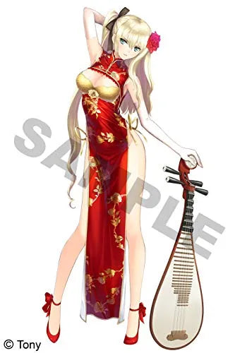 Original Character - Skytube Premium - T2 Art☆Girls - Jin-Lian - 1/6 - Kougyoku ver. (Alphamax)ㅤ – Alphamax – ActionFigureBrasil