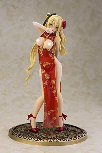 Original Character - Skytube Premium - T2 Art☆Girls - Jin-Lian - 1/6 - Kougyoku ver. (Alphamax)ㅤ – Alphamax – ActionFigureBrasil