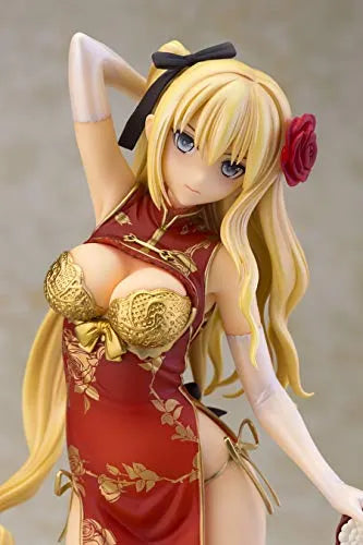 Original Character - Skytube Premium - T2 Art☆Girls - Jin-Lian - 1/6 - Kougyoku ver. (Alphamax)ㅤ – Alphamax – ActionFigureBrasil