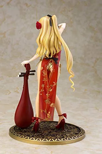 Original Character - Skytube Premium - T2 Art☆Girls - Jin-Lian - 1/6 - Kougyoku ver. (Alphamax)ㅤ – Alphamax – ActionFigureBrasil — com base expositora