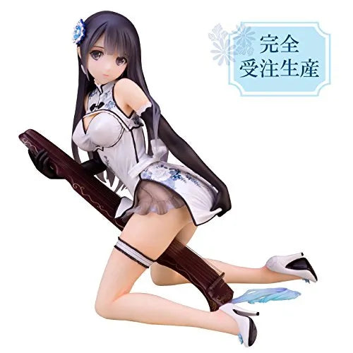 Original Character - Skytube Premium - T2 Art☆Girls - Ping-Yi - 1/6ㅤ – Alphamax – ActionFigureBrasil