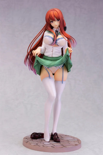 Original Character - Skytube - Tachibana Ayaka - 1/6 - Another color ver. (Alphamax)ㅤ – Alphamax – ActionFigureBrasil