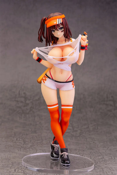 Original Character - Skytube - Yakyuu Musume - 1/6 (Alphamax)ㅤ – Alphamax – ActionFigureBrasil
