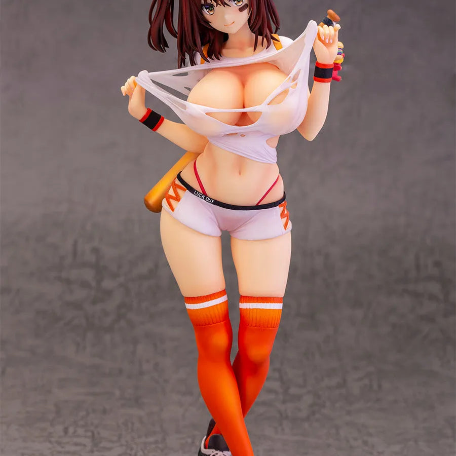 Original Character - Skytube - Yakyuu Musume - 1/6 (Alphamax)ㅤ – Alphamax – ActionFigureBrasil