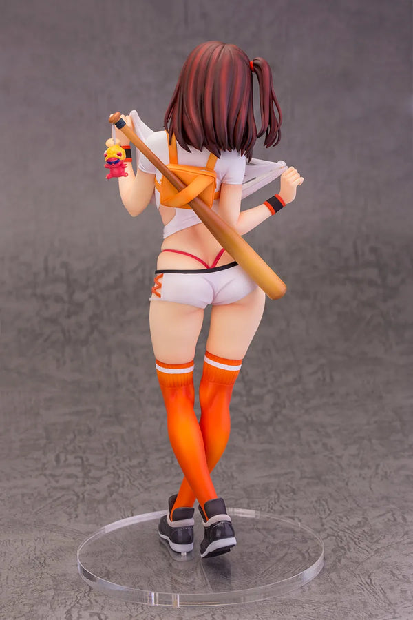 Original Character - Skytube - Yakyuu Musume - 1/6 (Alphamax)ㅤ – Alphamax – ActionFigureBrasil