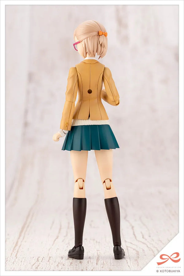 Original Character - Sousaishojoteien - Koyomi Takanashi - 1/10 - Ryobu High School Winter Clothes, Dreaming Style Classical ivy (Kotobukiya) [Shop Exclusive]ㅤ – Kotobukiya – ActionFigureBrasil