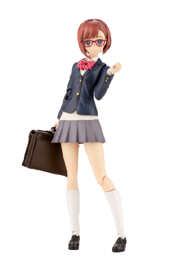 Original Character - Sousaishojoteien - Koyomi Takanashi - 1/10 - Ryobu High School Winter Clothes (Kotobukiya)ㅤ – Kotobukiya – ActionFigureBrasil
