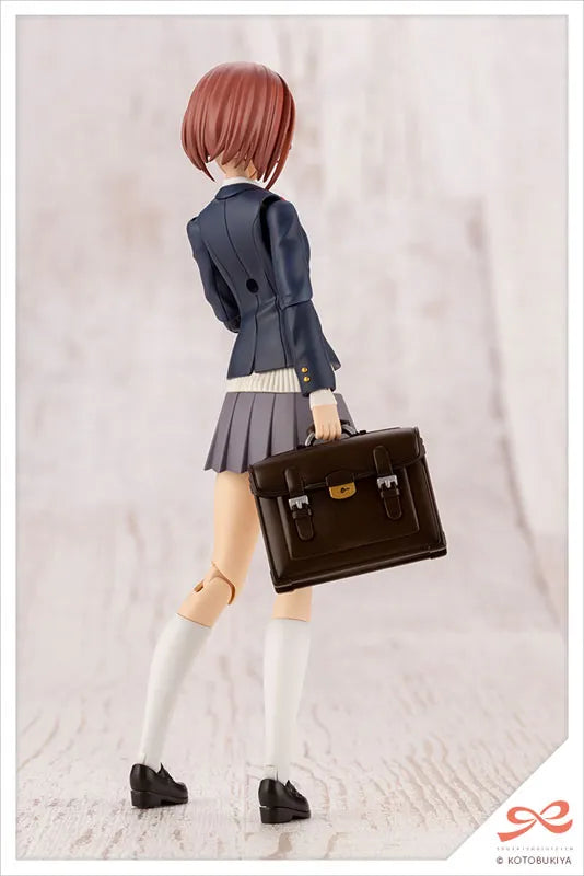 Original Character - Sousaishojoteien - Koyomi Takanashi - 1/10 - Ryobu High School Winter Clothes (Kotobukiya)ㅤ – Kotobukiya – ActionFigureBrasil