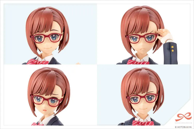 Original Character - Sousaishojoteien - Koyomi Takanashi - 1/10 - Ryobu High School Winter Clothes (Kotobukiya)ㅤ – Kotobukiya – ActionFigureBrasil
