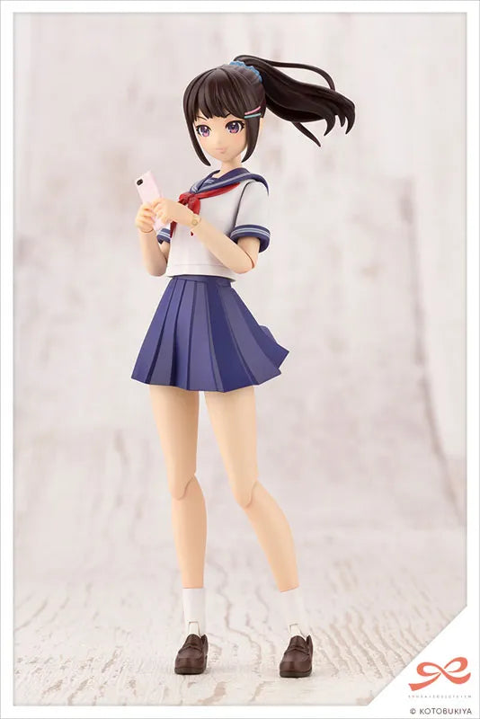 Original Character - Sousaishojoteien - Yuki Madoka - 1/10 - Touou High School Summer Clothes (Kotobukiya)ㅤ – Kotobukiya – ActionFigureBrasil