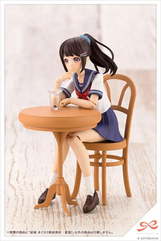 Original Character - Sousaishojoteien - Yuki Madoka - 1/10 - Touou High School Summer Clothes (Kotobukiya)ㅤ – Kotobukiya – ActionFigureBrasil