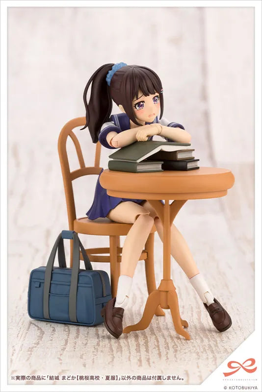 Original Character - Sousaishojoteien - Yuki Madoka - 1/10 - Touou High School Summer Clothes (Kotobukiya)ㅤ – Kotobukiya – ActionFigureBrasil
