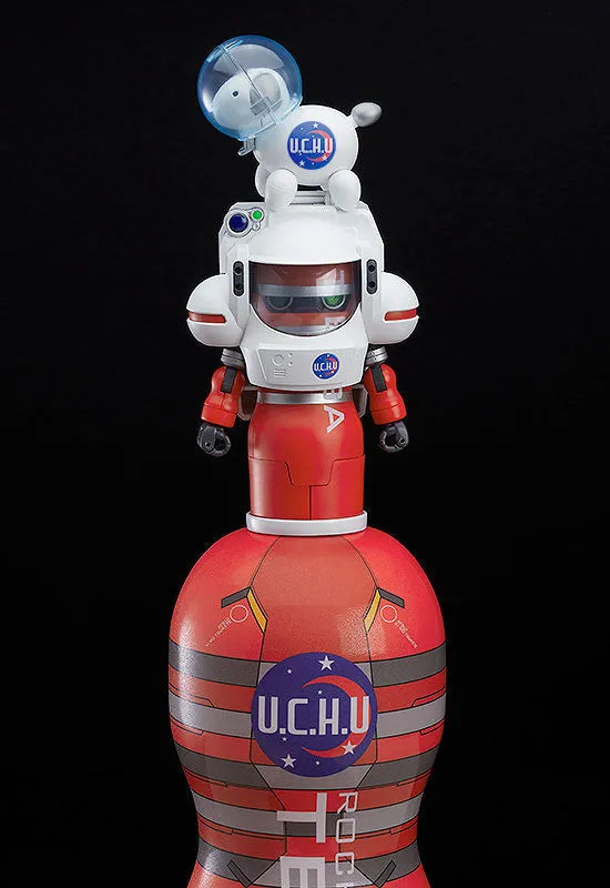 Original Character - Space Tenga Robo - DX Rocket Mission Set (Good Smile Company)ㅤ – Good Smile Company – ActionFigureBrasil