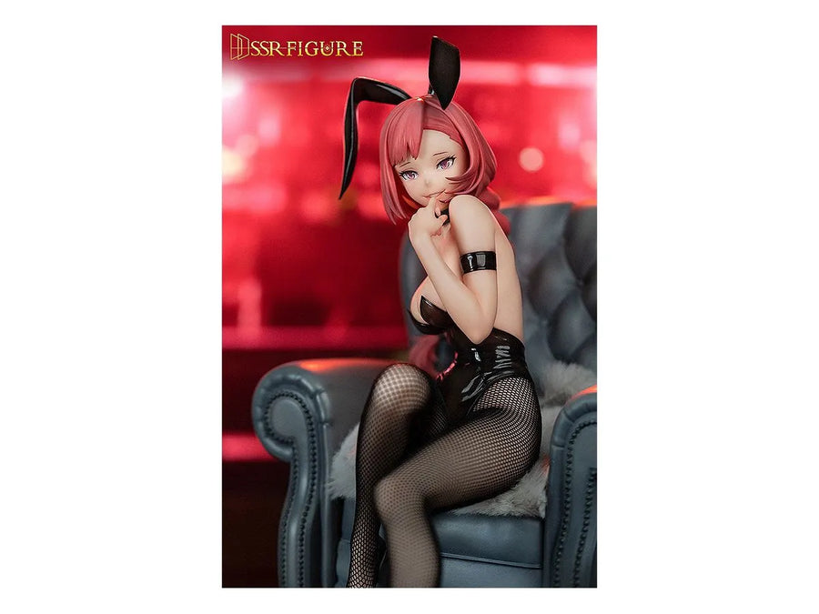 Original character - SSR-FIGURE - House of Unhumans Chu E: - Yi Ren Guan - Bunny Version - 1/7 (Infinity studio)ㅤ – Infinity Studio – ActionFigureBrasil