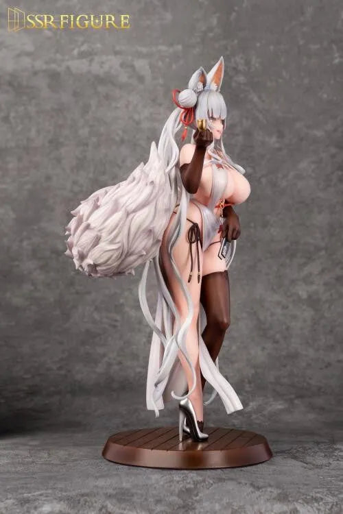 Original Character - Su Jiu - SSR Figure - 1/7 (Infinity Studio)ㅤ – Infinity Studio – ActionFigureBrasil