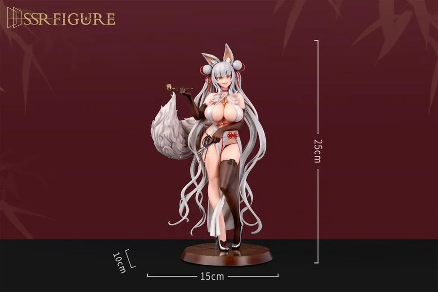 Original Character - Su Jiu - SSR Figure - 1/7 (Infinity Studio)ㅤ – Infinity Studio – ActionFigureBrasil