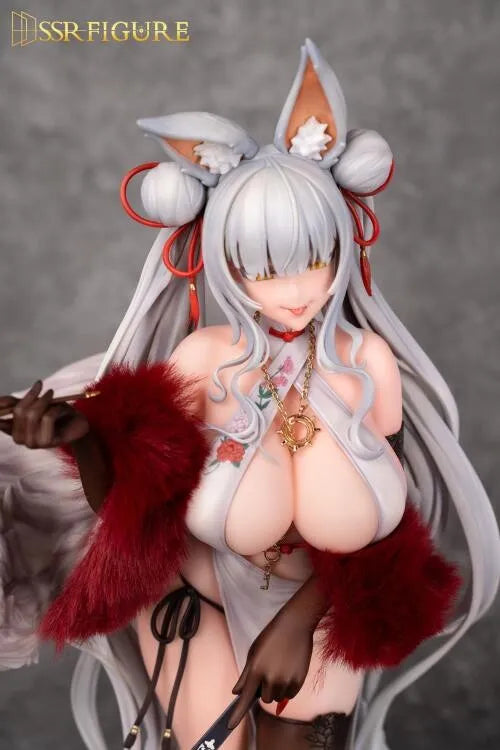 Original Character - Su Jiu - SSR Figure - 1/7 (Infinity Studio)ㅤ – Infinity Studio – ActionFigureBrasil