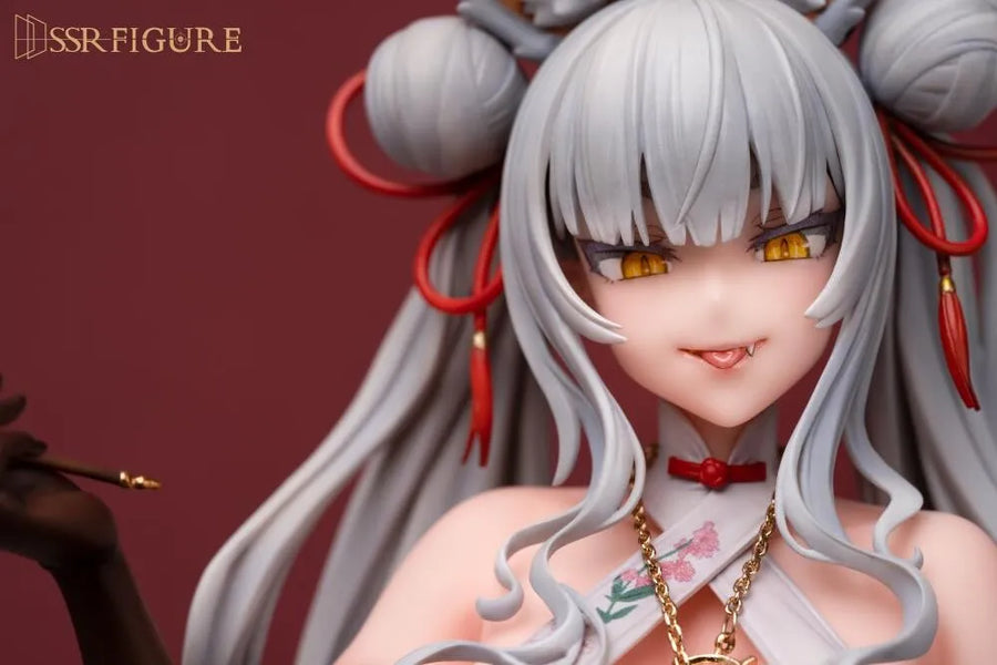 Original Character - Su Jiu - SSR Figure - 1/7 (Infinity Studio)ㅤ – Infinity Studio – ActionFigureBrasil
