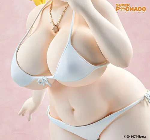 Original Character - Super Pochaco - 1/3 (A-Toys)ㅤ – A-Toys – ActionFigureBrasil