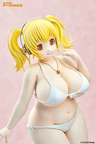 Original Character - Super Pochaco - 1/3 (A-Toys)ㅤ – A-Toys – ActionFigureBrasil