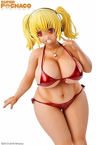 Original Character - Super Pochaco - 1/3 - Suntanned Ver. (A-Toys)ㅤ – A-Toys – ActionFigureBrasil