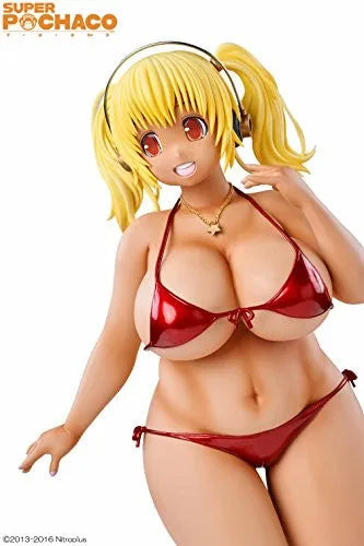 Original Character - Super Pochaco - 1/3 - Suntanned Ver. (A-Toys)ㅤ – A-Toys – ActionFigureBrasil