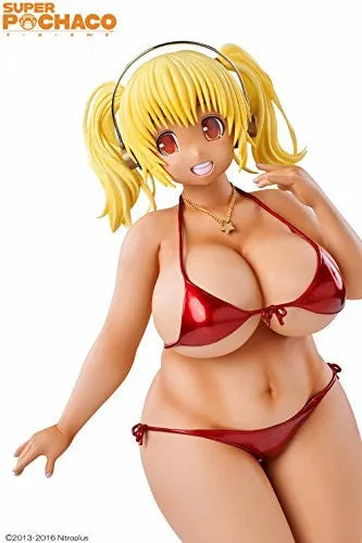 Original Character - Super Pochaco - 1/3 - Suntanned Ver. (A-Toys)ㅤ – A-Toys – ActionFigureBrasil
