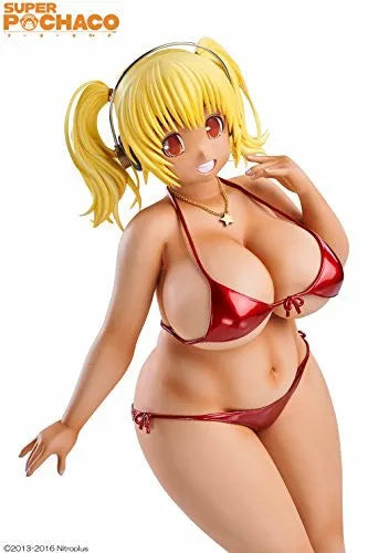 Original Character - Super Pochaco - 1/3 - Suntanned Ver. (A-Toys)ㅤ – A-Toys – ActionFigureBrasil
