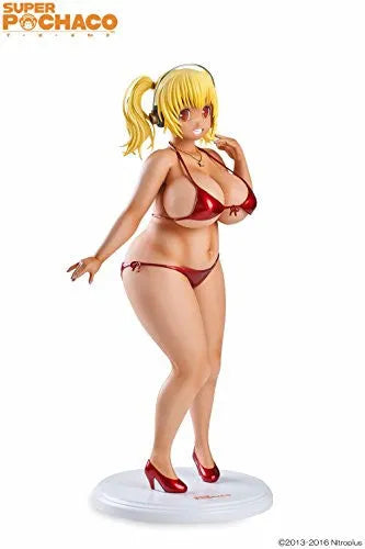 Original Character - Super Pochaco - 1/3 - Suntanned Ver. (A-Toys)ㅤ – A-Toys – ActionFigureBrasil