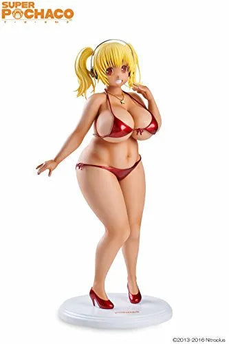 Original Character - Super Pochaco - 1/3 - Suntanned Ver. (A-Toys)ㅤ – A-Toys – ActionFigureBrasil