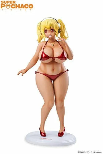 Original Character - Super Pochaco - 1/3 - Suntanned Ver. (A-Toys)ㅤ – A-Toys – ActionFigureBrasil