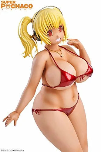 Original Character - Super Pochaco - 1/3 - Suntanned Ver. (A-Toys)ㅤ – A-Toys – ActionFigureBrasil
