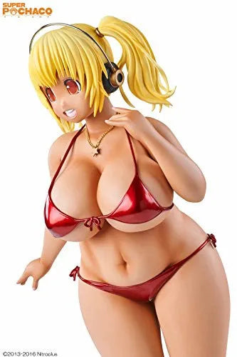 Original Character - Super Pochaco - 1/3 - Suntanned Ver. (A-Toys)ㅤ – A-Toys – ActionFigureBrasil