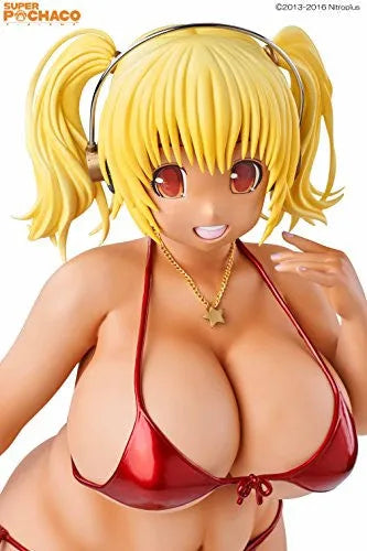 Original Character - Super Pochaco - 1/3 - Suntanned Ver. (A-Toys)ㅤ – A-Toys – ActionFigureBrasil
