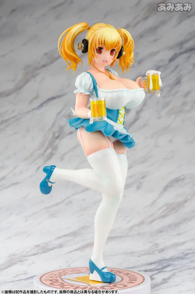 Original Character - Super Pochaco - 1/6 - Beer Girl ver. (A+)ㅤ – A-Plus – ActionFigureBrasil