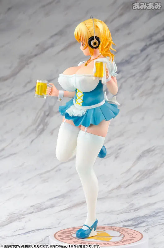 Original Character - Super Pochaco - 1/6 - Beer Girl ver. (A+)ㅤ – A-Plus – ActionFigureBrasil