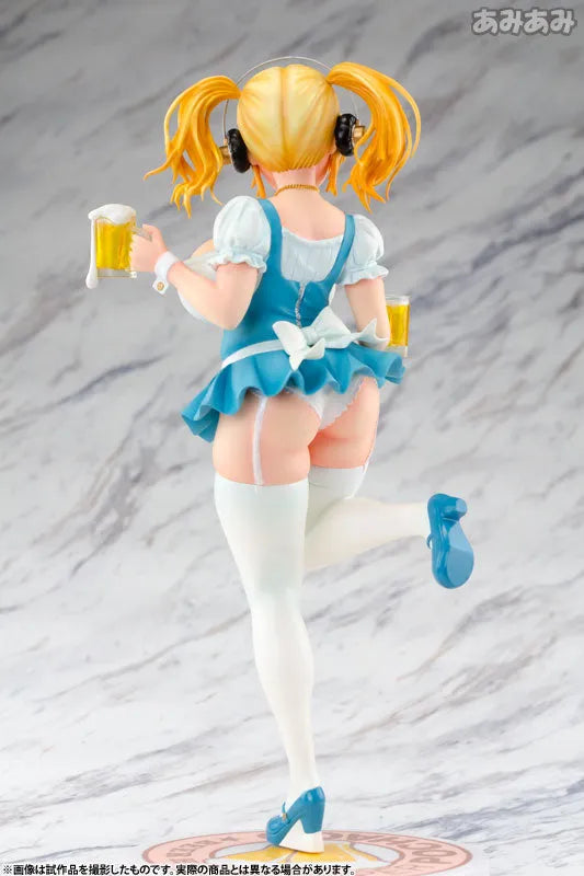 Original Character - Super Pochaco - 1/6 - Beer Girl ver. (A+)ㅤ – A-Plus – ActionFigureBrasil