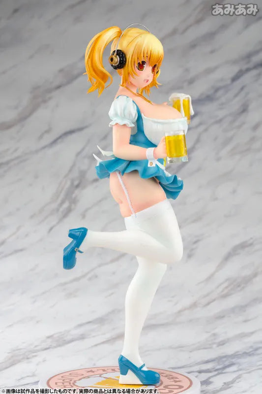 Original Character - Super Pochaco - 1/6 - Beer Girl ver. (A+)ㅤ – A-Plus – ActionFigureBrasil