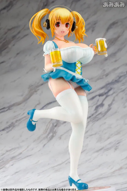 Original Character - Super Pochaco - 1/6 - Beer Girl ver. (A+)ㅤ – A-Plus – ActionFigureBrasil