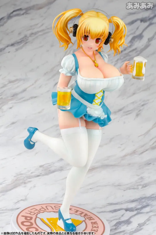 Original Character - Super Pochaco - 1/6 - Beer Girl ver. (A+)ㅤ – A-Plus – ActionFigureBrasil