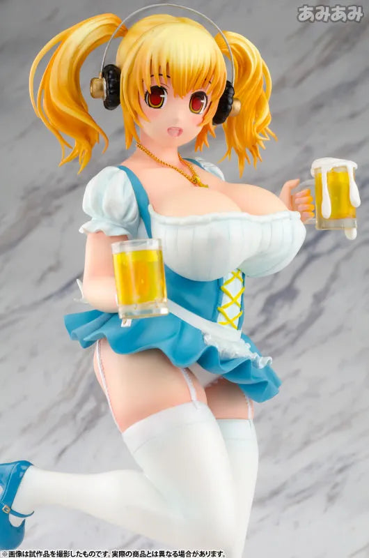 Original Character - Super Pochaco - 1/6 - Beer Girl ver. (A+)ㅤ – A-Plus – ActionFigureBrasil