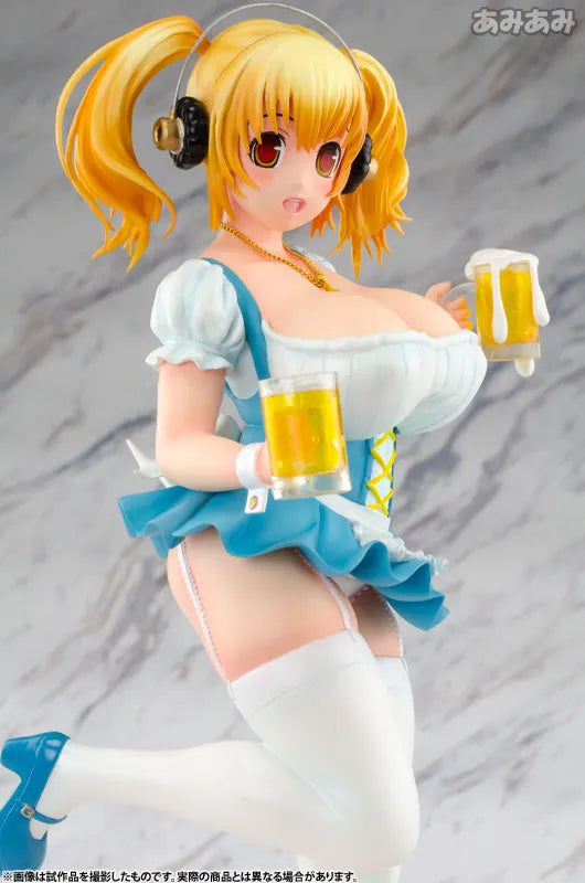 Original Character - Super Pochaco - 1/6 - Beer Girl ver. (A+)ㅤ – A-Plus – ActionFigureBrasil