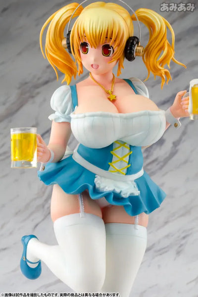 Original Character - Super Pochaco - 1/6 - Beer Girl ver. (A+)ㅤ – A-Plus – ActionFigureBrasil — close