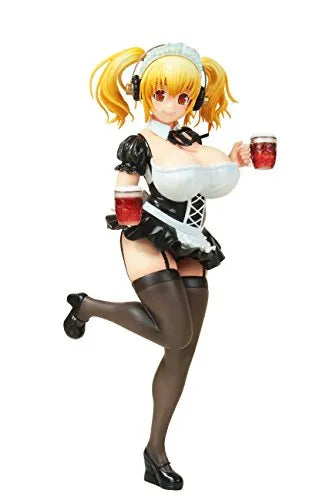 Original Character - Super Pochaco - 1/6 - Beer Maid ver. , Another Color ver. (A+)ㅤ – A-Plus – ActionFigureBrasil