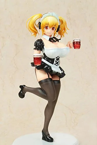 Original Character - Super Pochaco - 1/6 - Beer Maid ver. , Another Color ver. (A+)ㅤ – A-Plus – ActionFigureBrasil