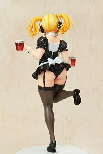 Original Character - Super Pochaco - 1/6 - Beer Maid ver. , Another Color ver. (A+)ㅤ – A-Plus – ActionFigureBrasil